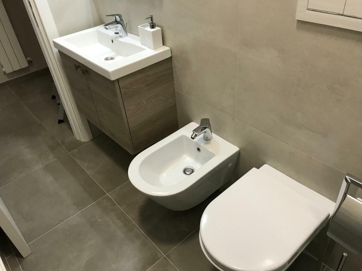 Casa Vacanze La Scalinata Bisceglie Exteriér fotografie