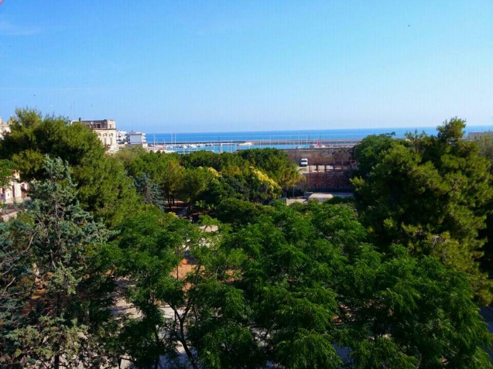 Casa Vacanze La Scalinata Bisceglie Exteriér fotografie