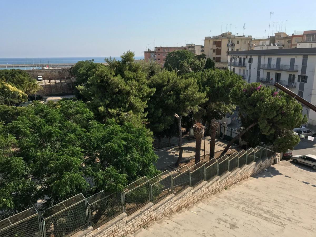 Casa Vacanze La Scalinata Bisceglie Exteriér fotografie