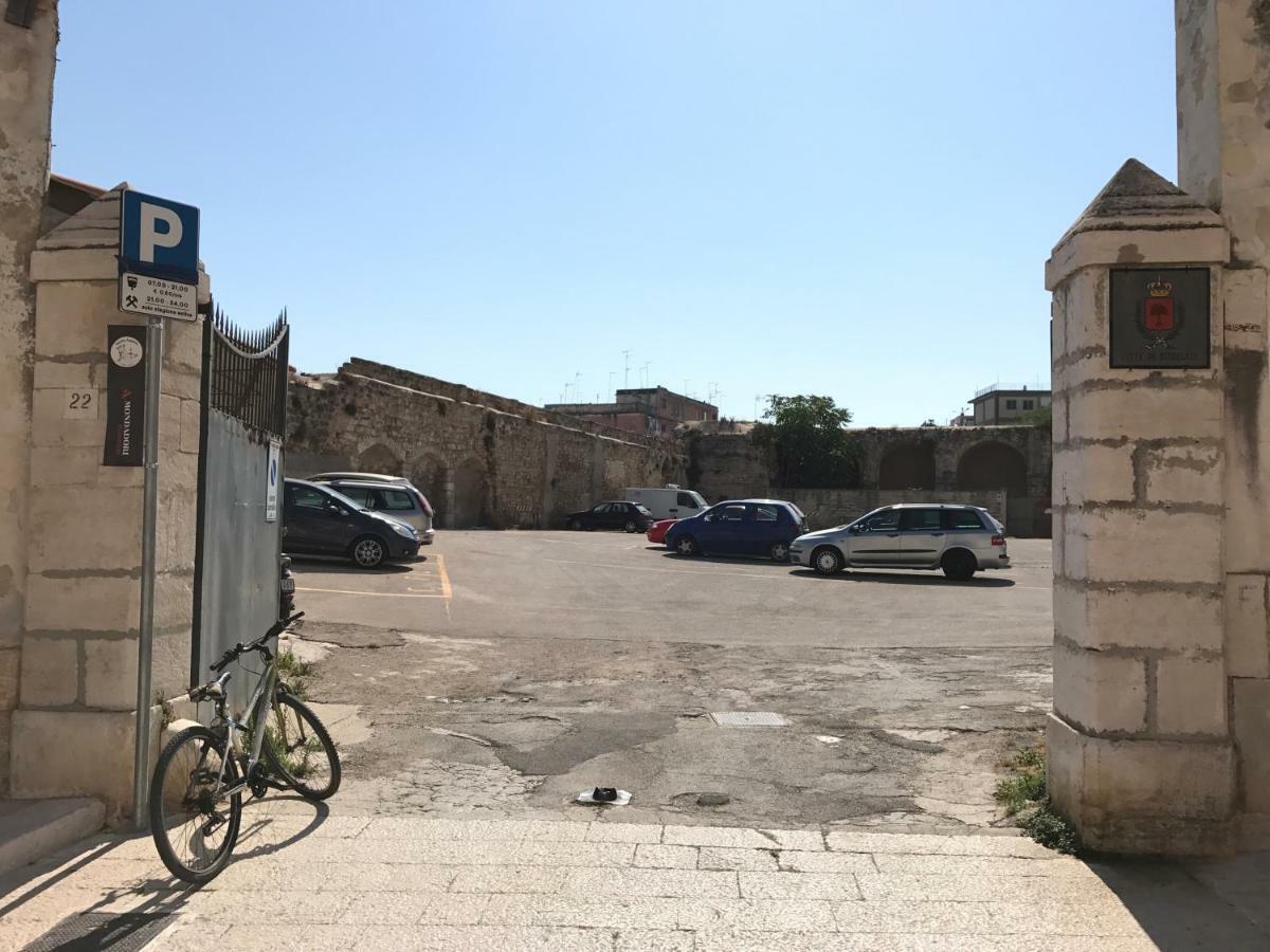 Casa Vacanze La Scalinata Bisceglie Exteriér fotografie