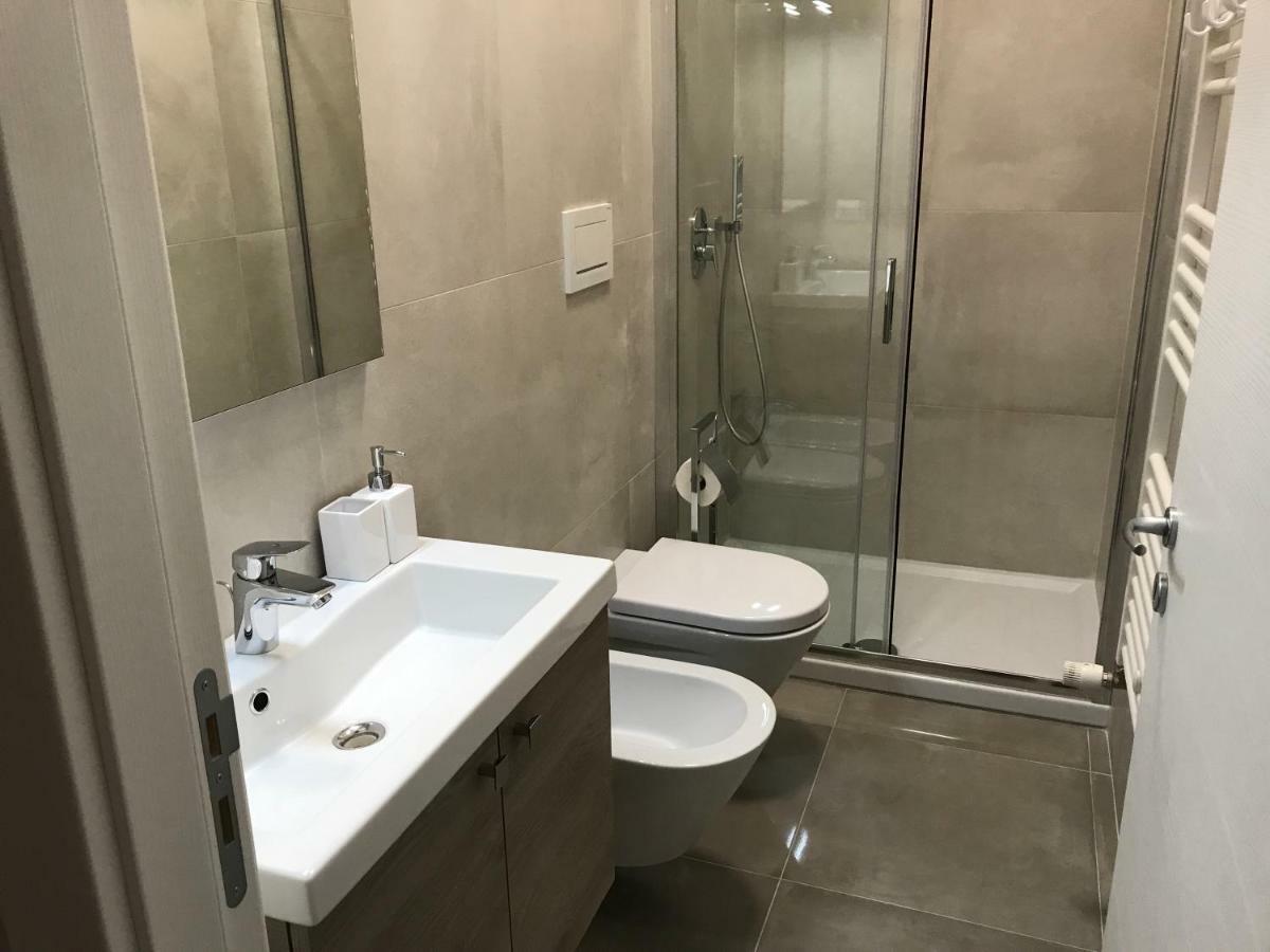 Casa Vacanze La Scalinata Bisceglie Exteriér fotografie