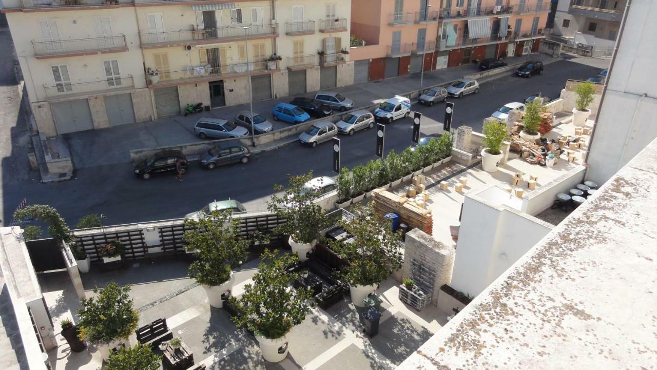 Casa Vacanze La Scalinata Bisceglie Exteriér fotografie