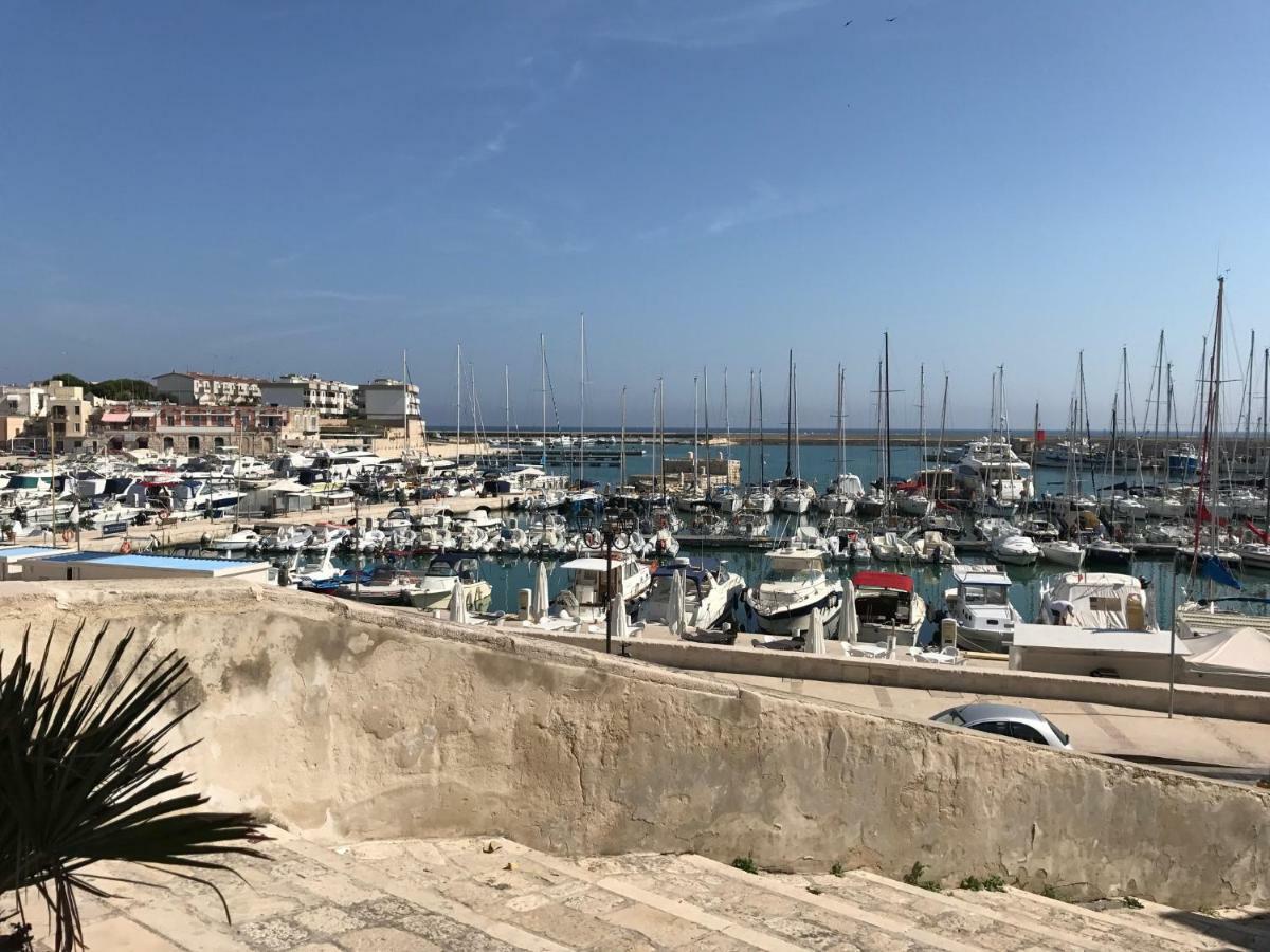 Casa Vacanze La Scalinata Bisceglie Exteriér fotografie