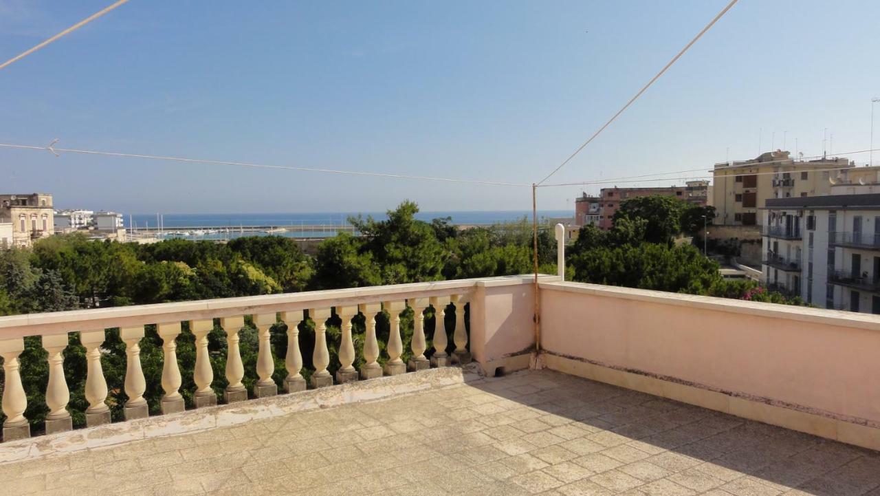 Casa Vacanze La Scalinata Bisceglie Exteriér fotografie