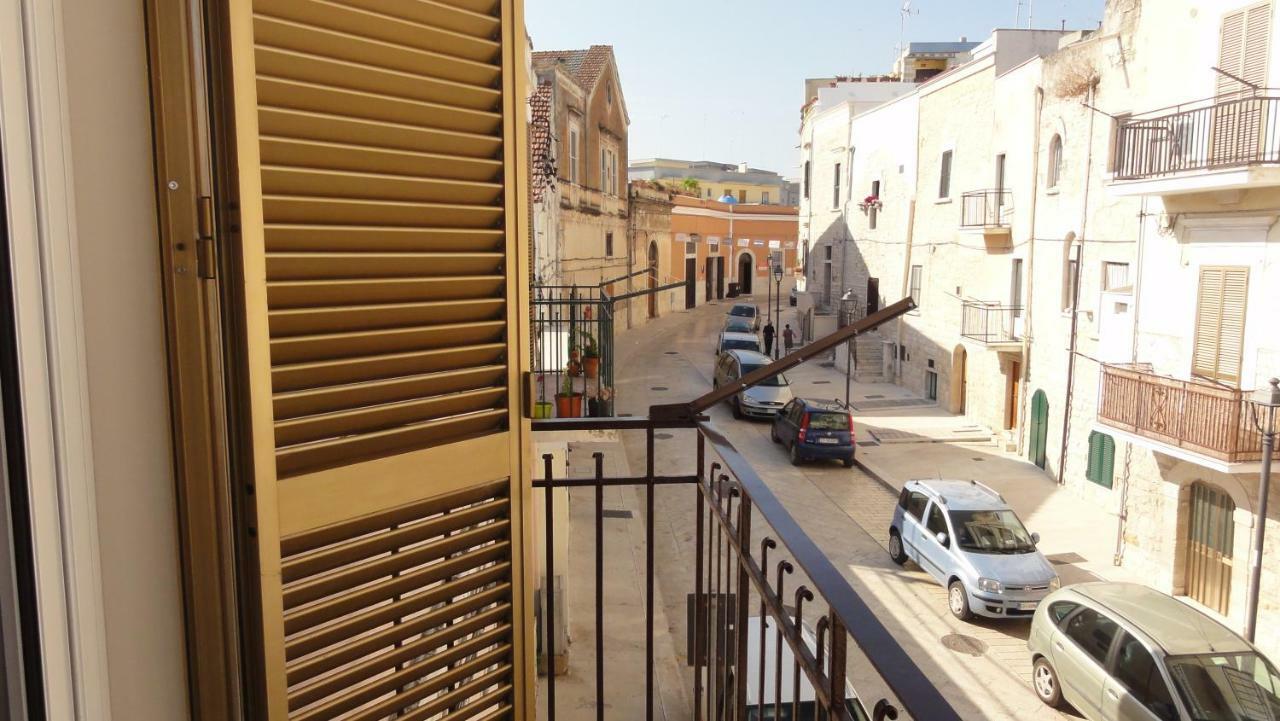 Casa Vacanze La Scalinata Bisceglie Exteriér fotografie