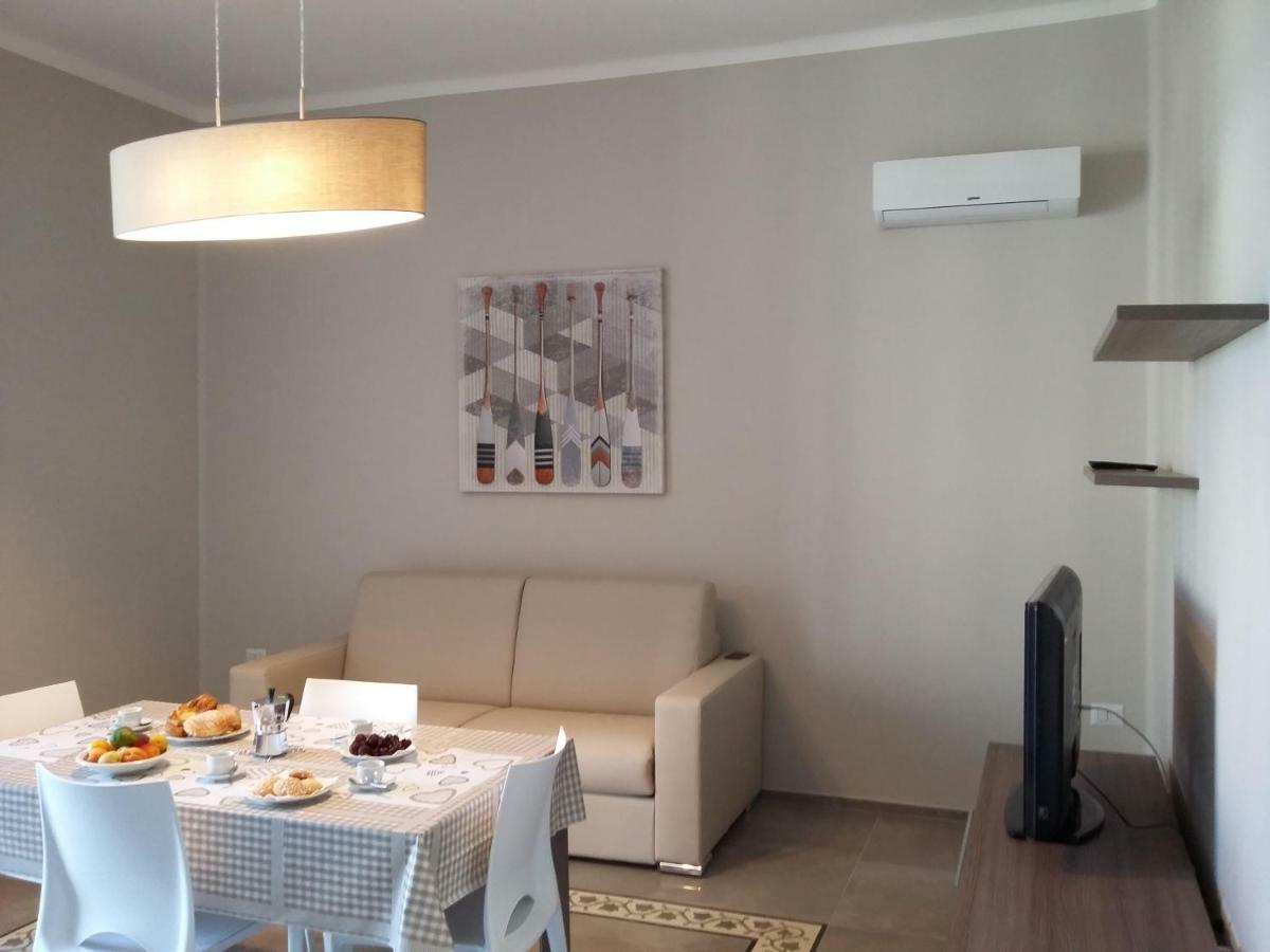 Casa Vacanze La Scalinata Bisceglie Exteriér fotografie