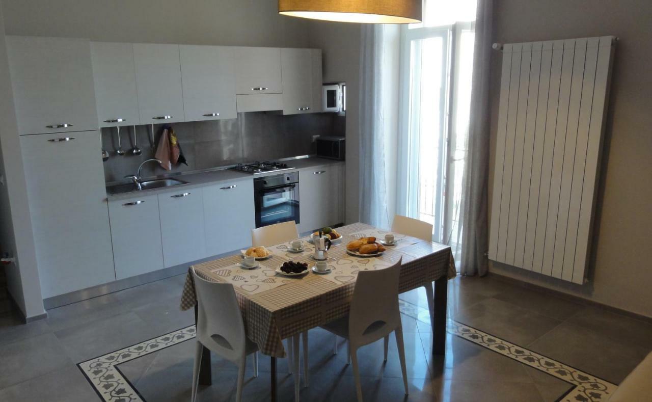 Casa Vacanze La Scalinata Bisceglie Exteriér fotografie