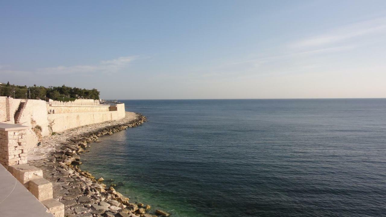 Casa Vacanze La Scalinata Bisceglie Exteriér fotografie