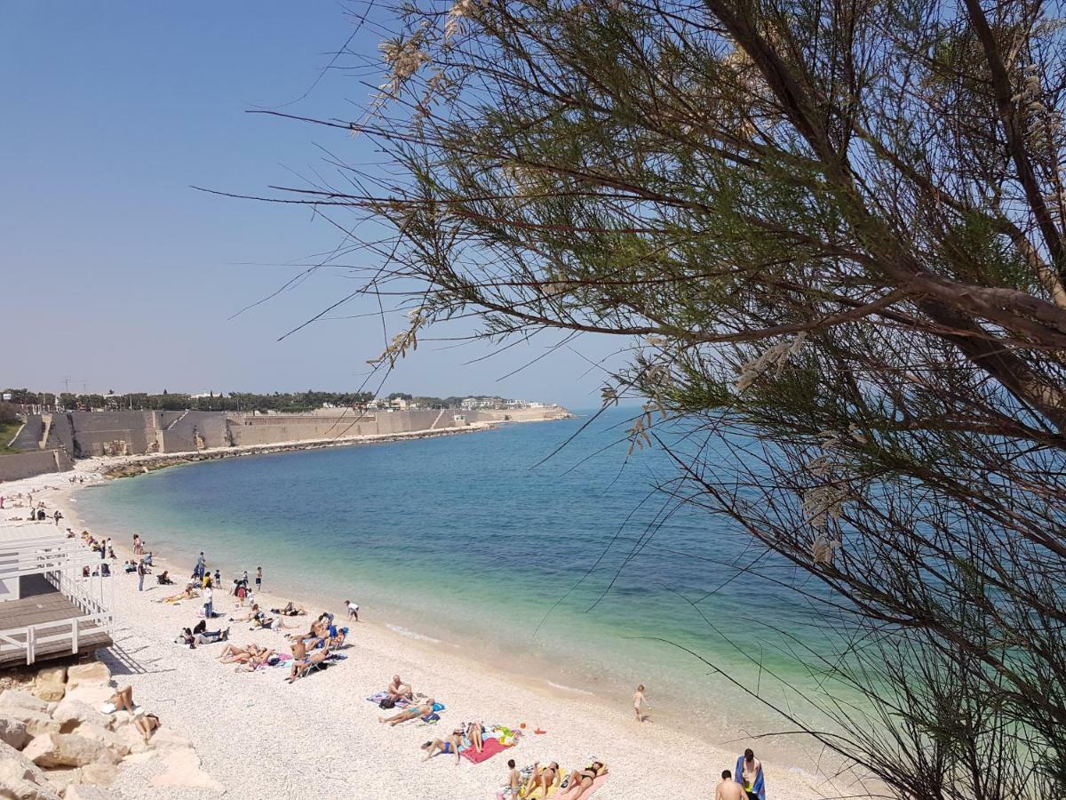Casa Vacanze La Scalinata Bisceglie Exteriér fotografie