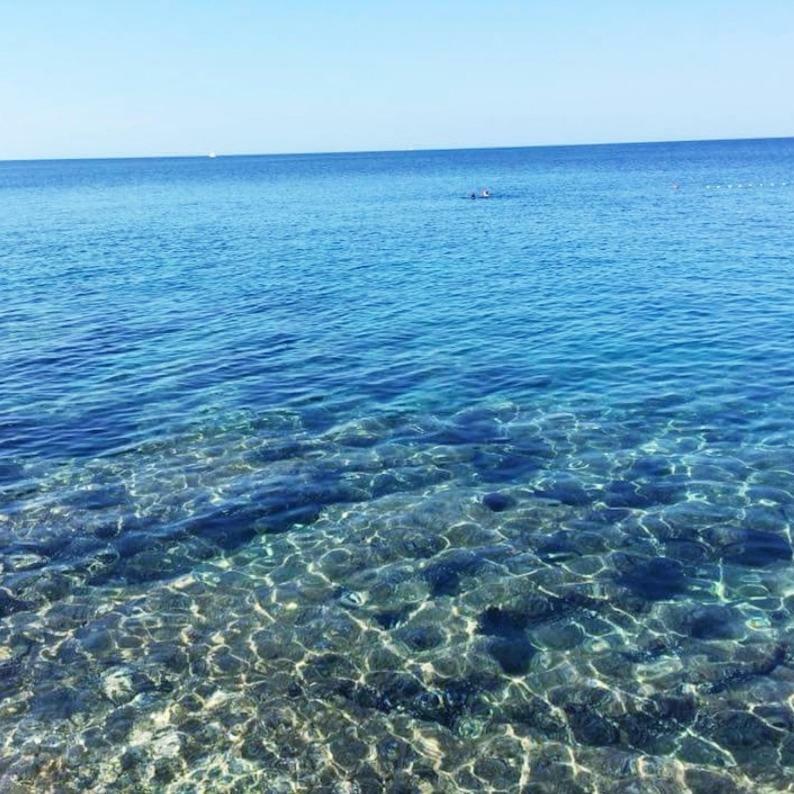 Casa Vacanze La Scalinata Bisceglie Exteriér fotografie